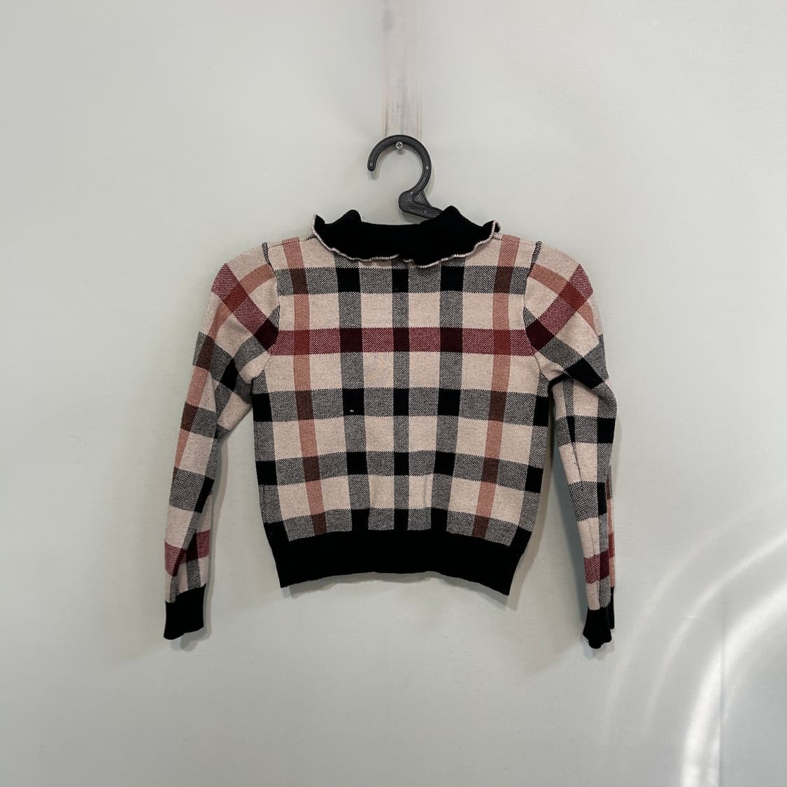 닥스 키즈 니트 가디건 130 상품이미지2