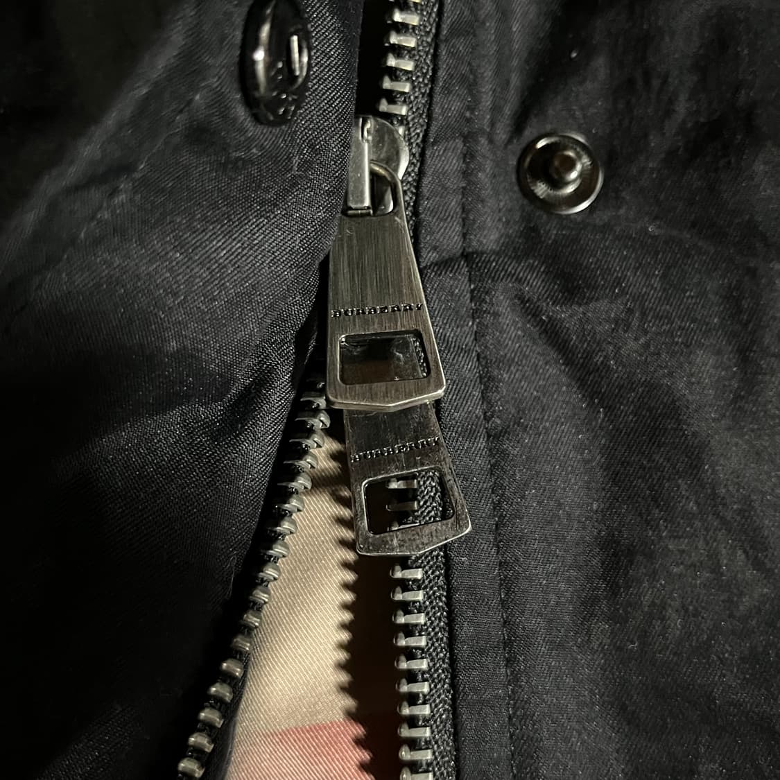 [여66] 버버리 윈드토퍼 레인코트 상품이미지2