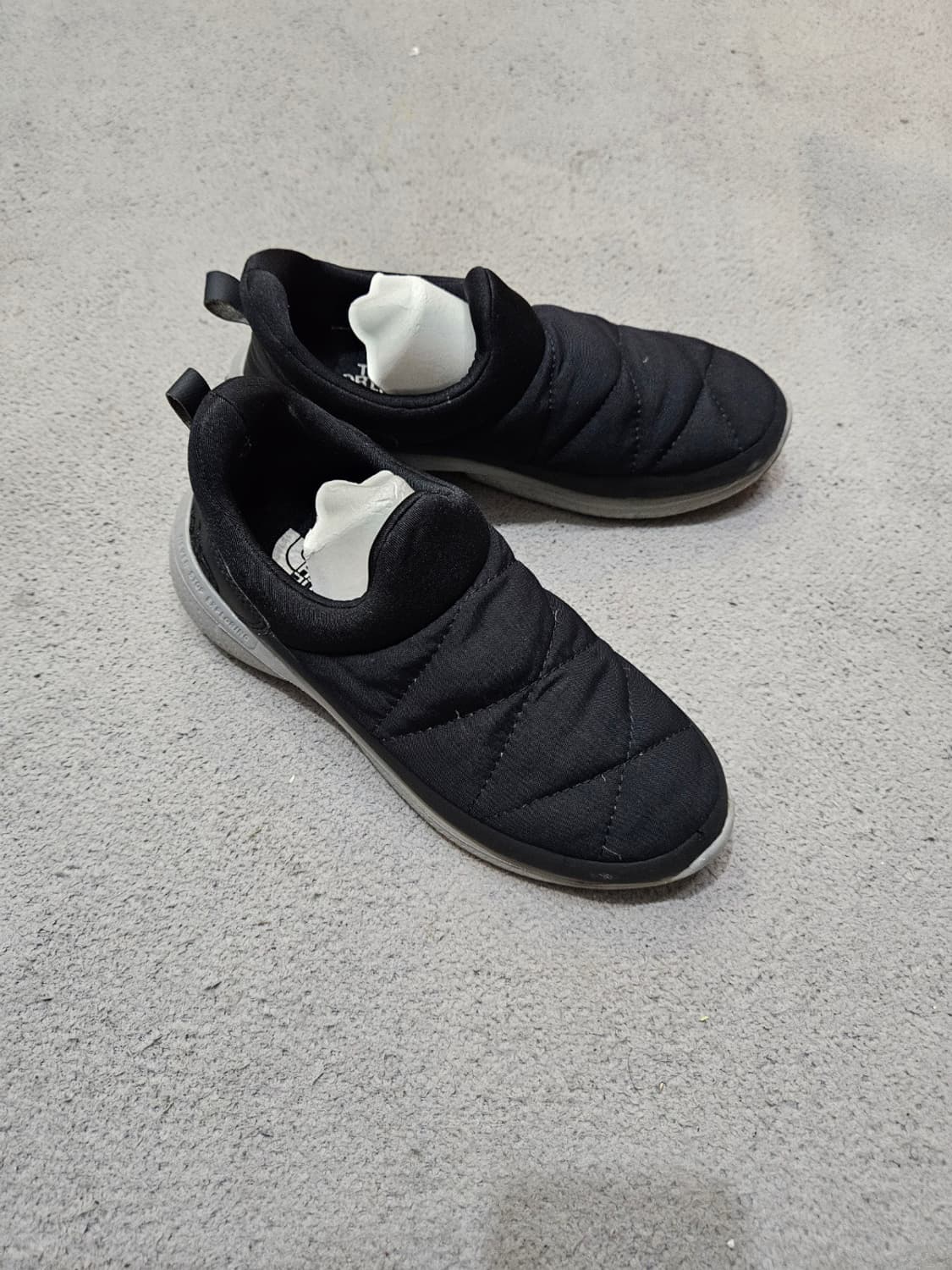 노스페이스 여성 운동화 230사이즈 상품이미지2