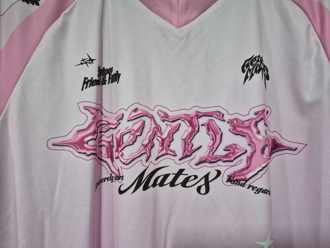 GENTLE E SPORT UNIFORM  (S) 상품이미지6