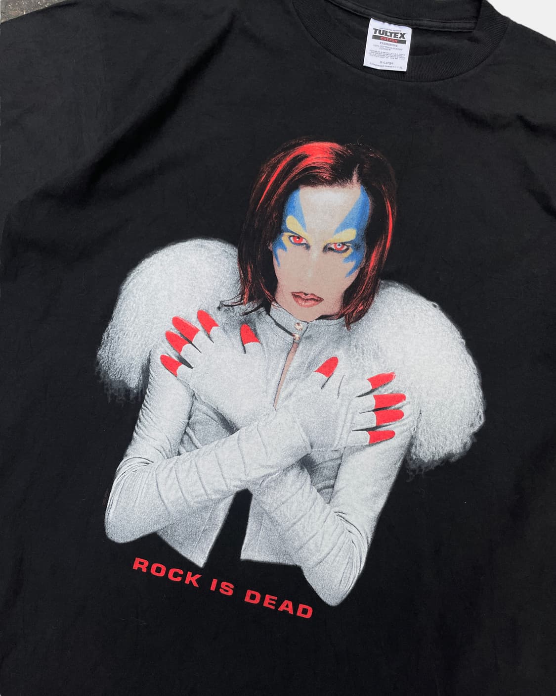 1998 marilyn manson tee 상품이미지3
