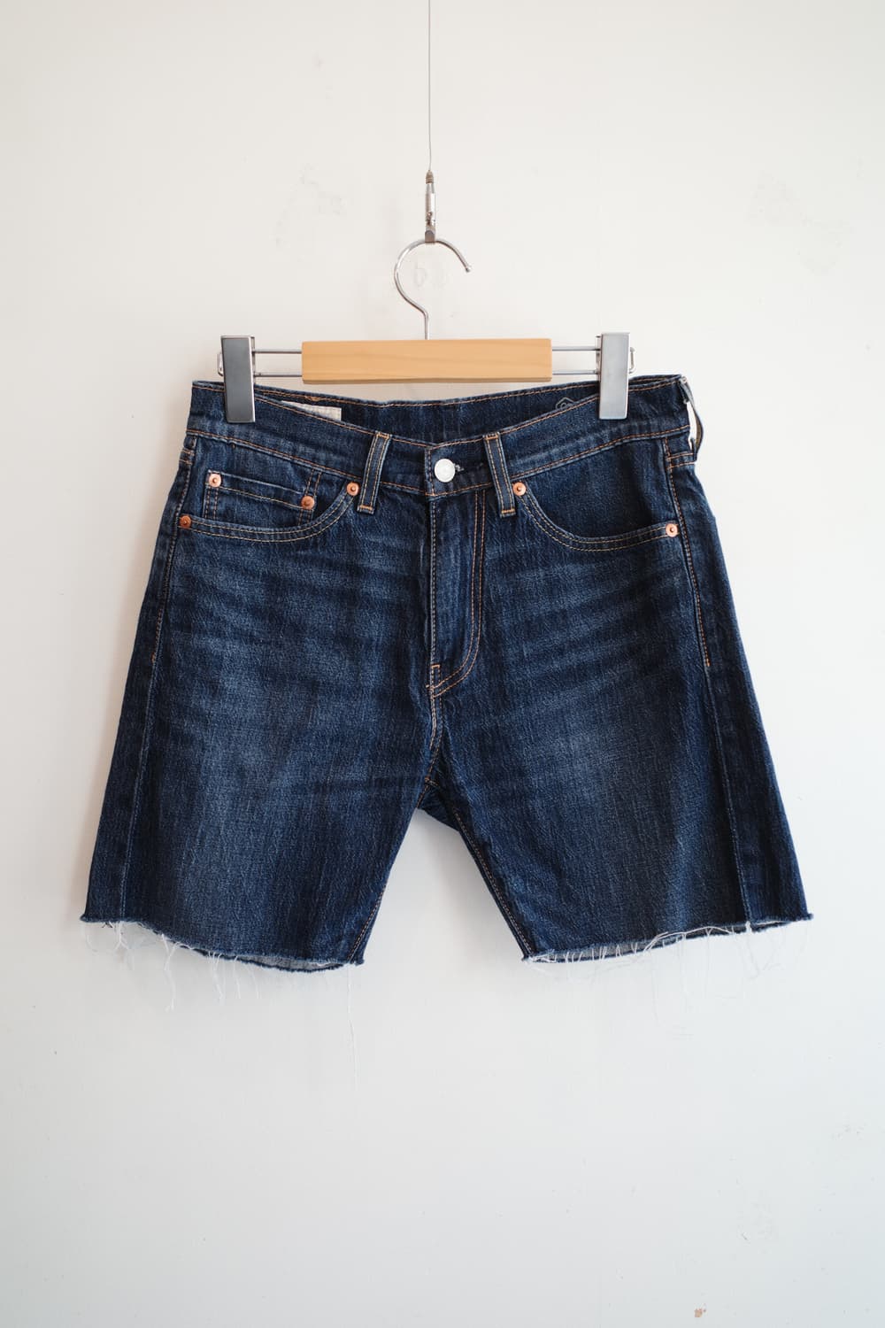 Levis 리바이스 505 데님 쇼츠 (28인치) 상품이미지1
