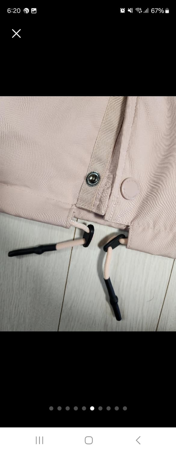 뉴발란스 UNI 클래식 코치자켓 (NBNA713023)  상태S급

뉴발 상품이미지6