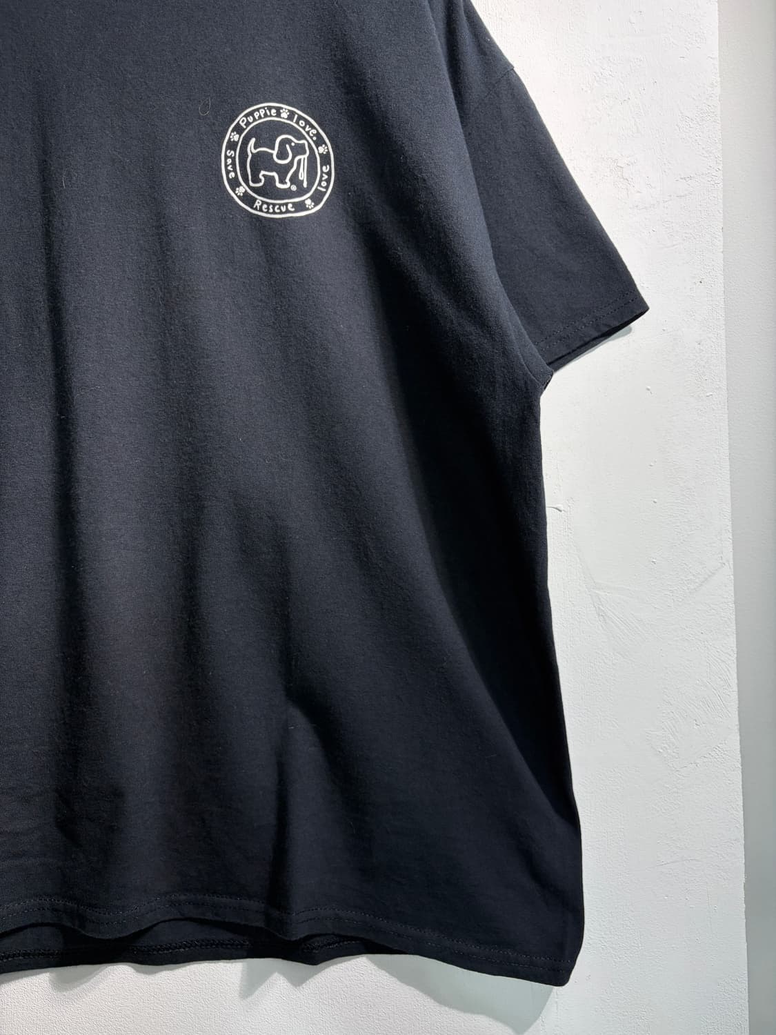 만원샵) 빈티지 반팔티 XL C310 상품이미지4