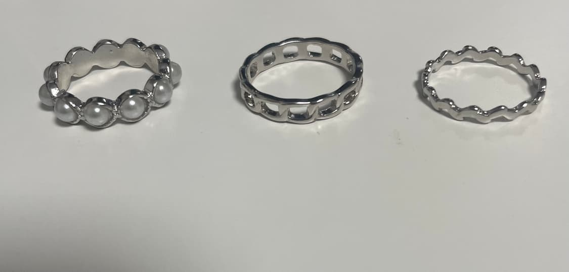 빈티지 텍스쳐 링 상품이미지9