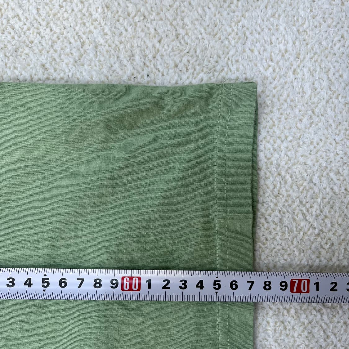 XL 게스 빅로고 반팔 티셔츠 0305M 상품이미지5