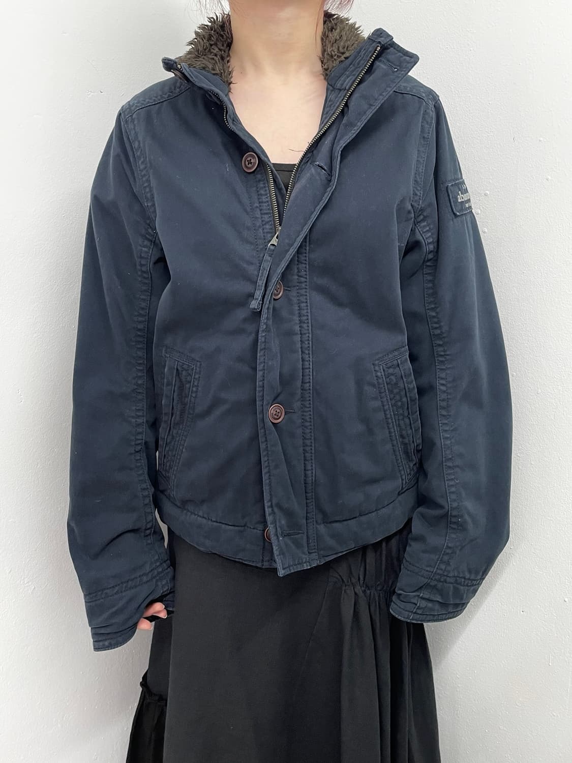 아베크롬비 울프죠 자켓  상품이미지2