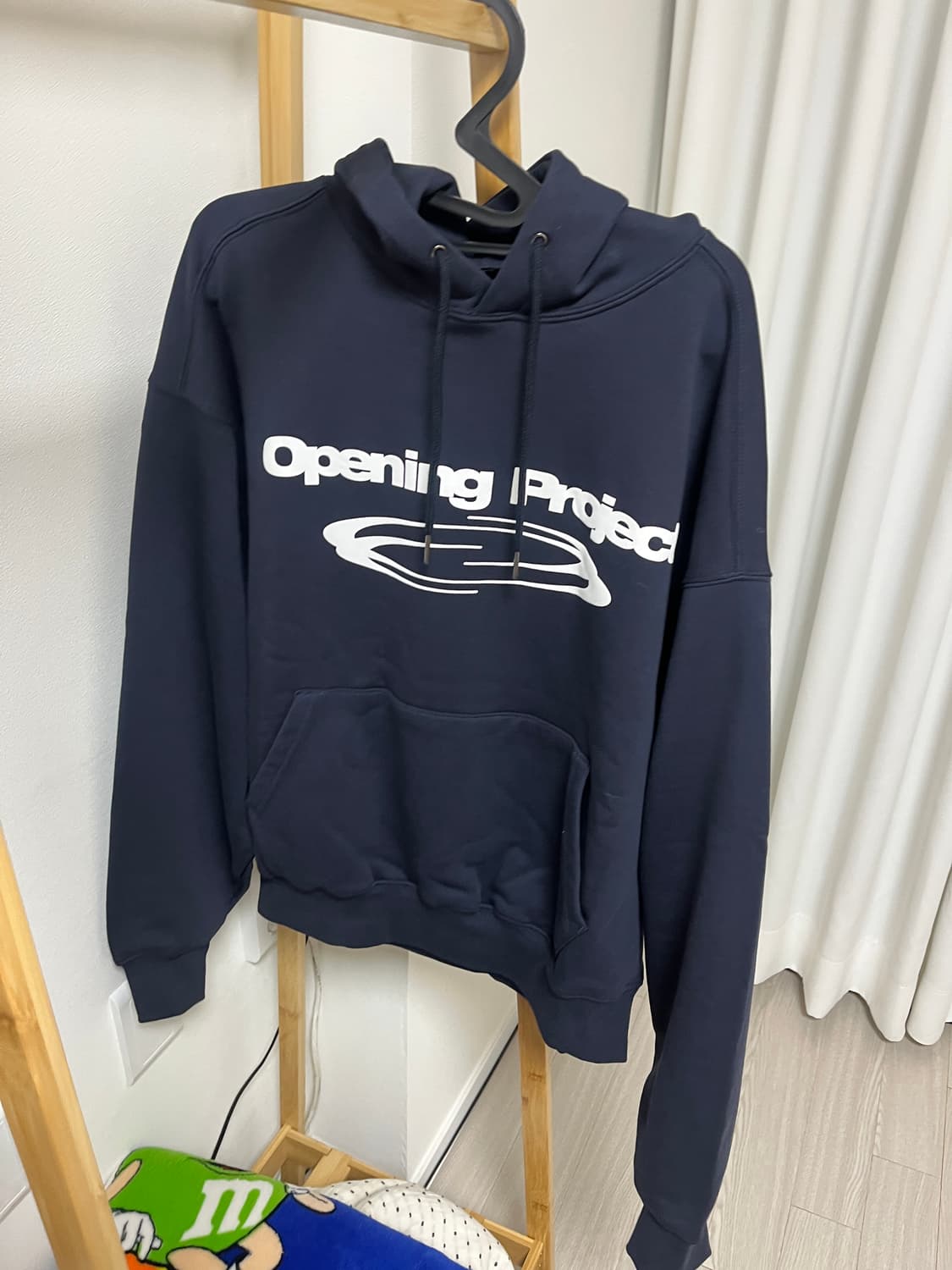 오프닝프로젝트 후드티 m 상품이미지1