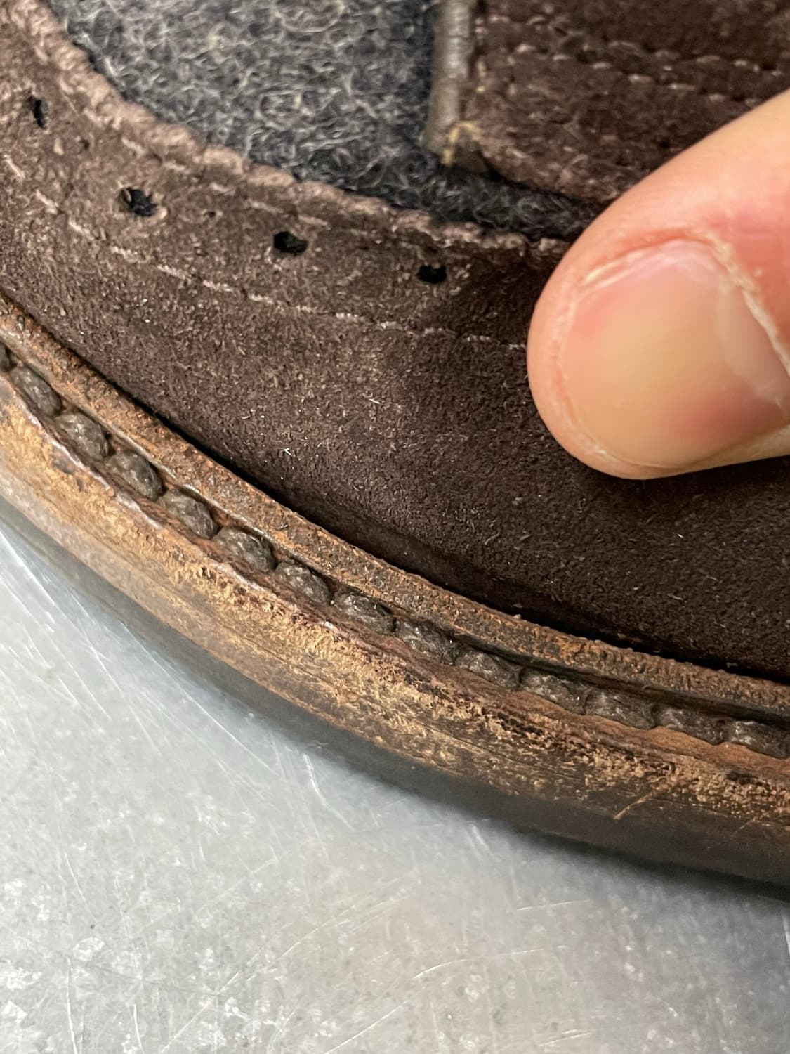 랄프로렌 맥머레이 옥스포드 로퍼 8D (gr-4462) 상품이미지10