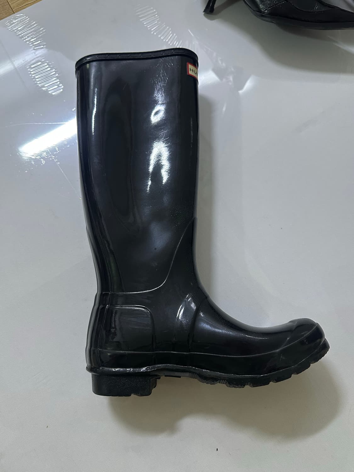 헌터 유광 판매해요  상품이미지2