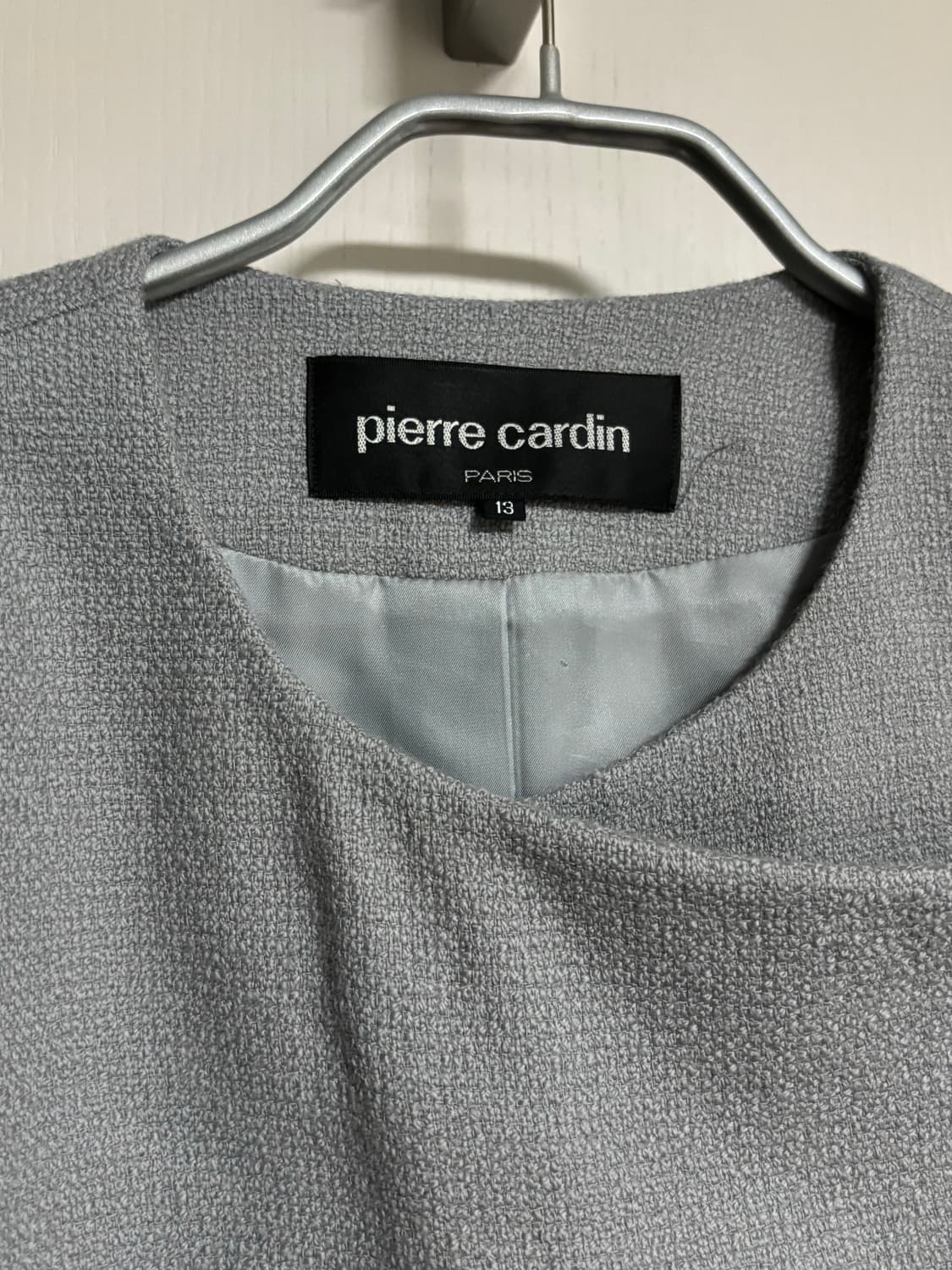 피에르가르뎅 파리 여성용 셋업 상품이미지3