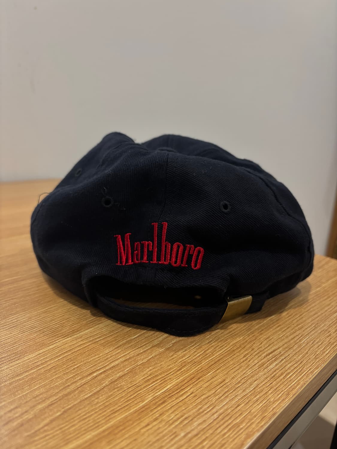 Vintage 90s Marlboro m cap 상품이미지2