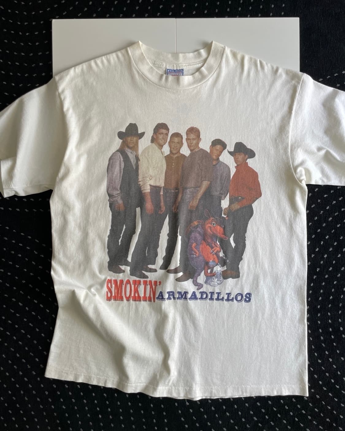 90's U.S.A vtg t-shirt 상품이미지4