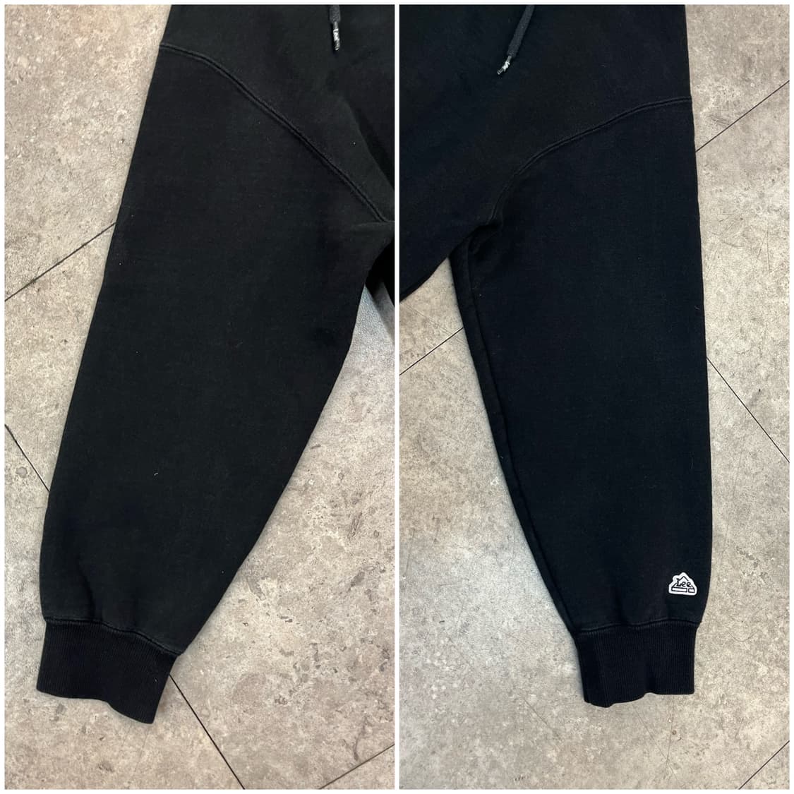 Lee 리 후드티 블랙 L #csz2956 상품이미지7