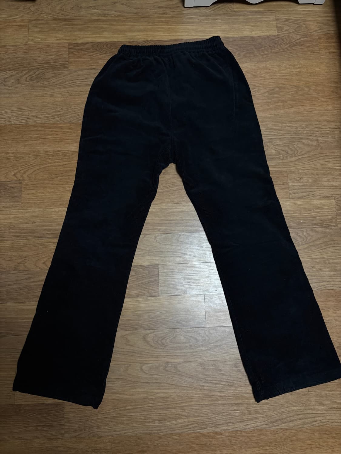 언타이틀드 아이딜 코듀로이 팬츠 상품이미지2