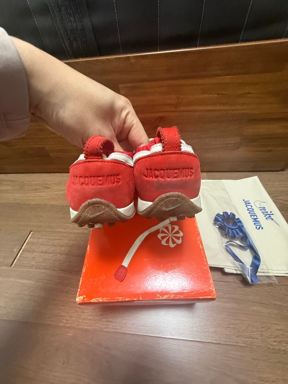 나이키 자크뮈스 문슈즈 W 7.5 M 8 상품이미지5