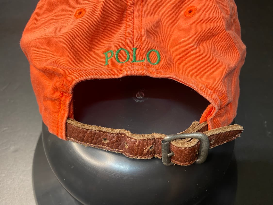 Polo vintage cap볼캡 상품이미지6