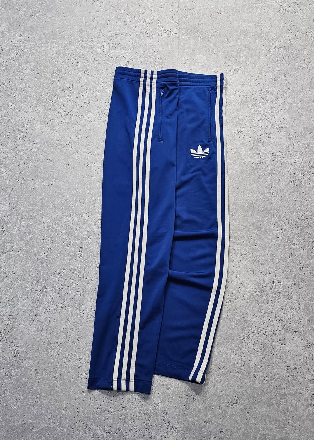 아디다스 파이어버드 삼선 딥블루 트랙팬츠 져지 바지 상품이미지1
