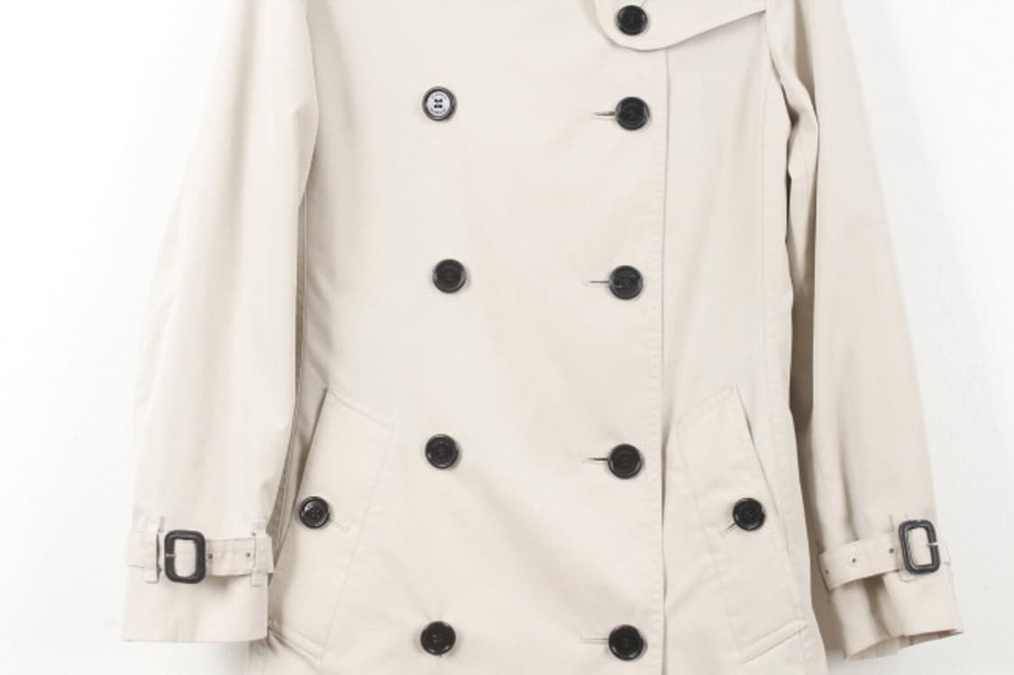 Burberry Heritage트렌치 코트 no.1 상품이미지5
