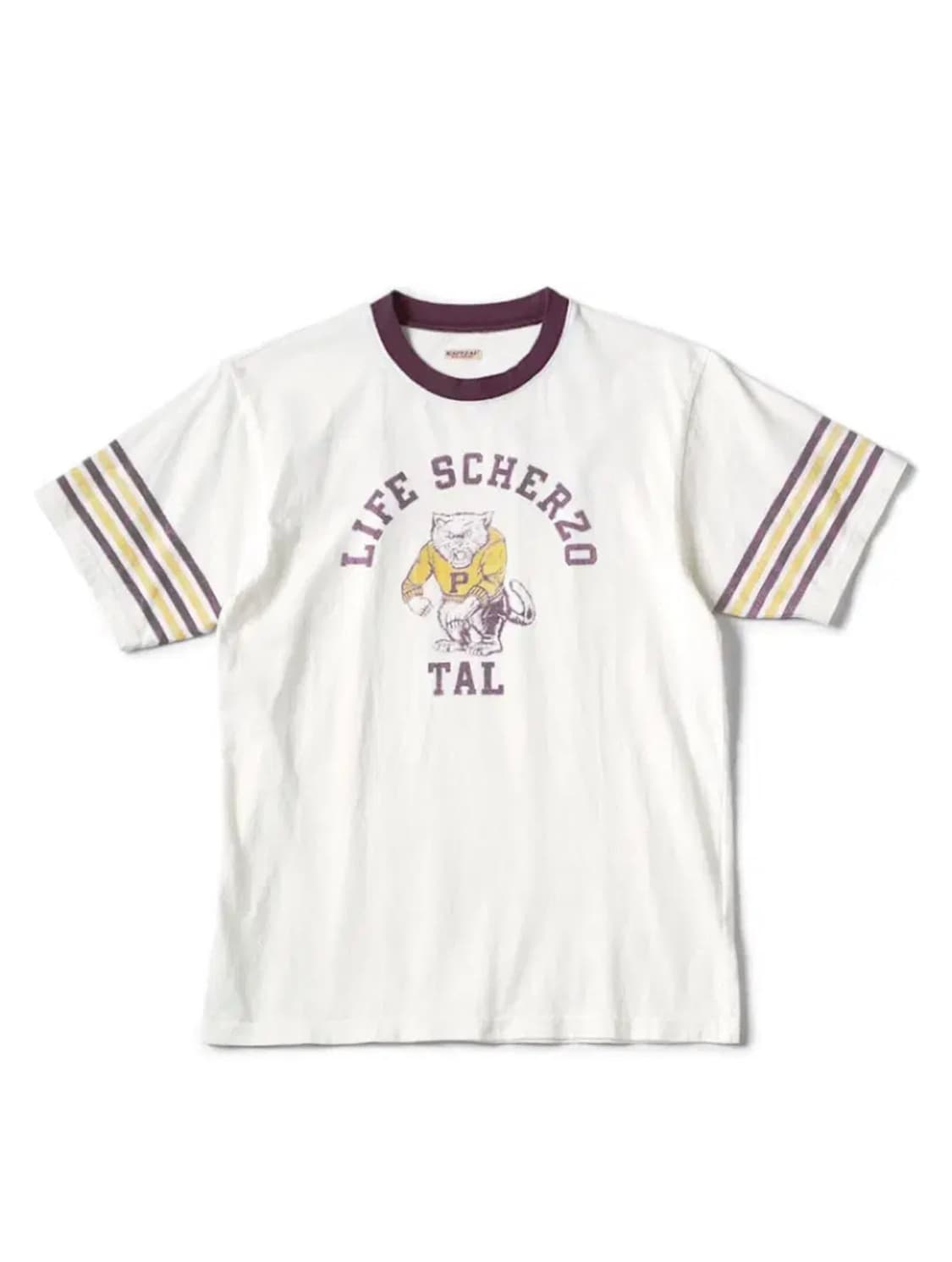 캐피탈 20 천축 링거 T 화이트 5 상품이미지1