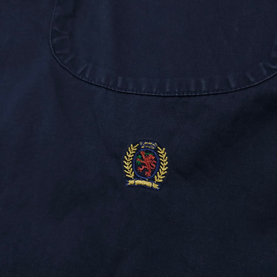 2XL(110) 타미 힐피거 월계관 시그니쳐 헤비셔츠 상품이미지3