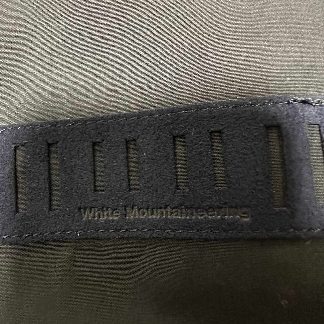 WHITE MOUNTAINEERING japan made jacket 상품이미지3