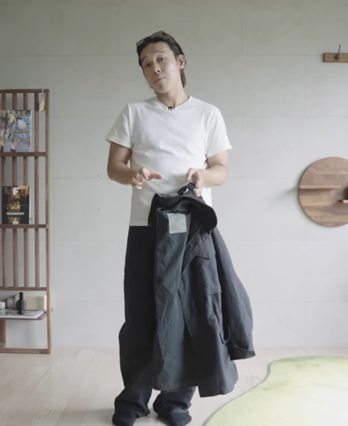 M-65 밀리터리 자켓(알파) 상품이미지1