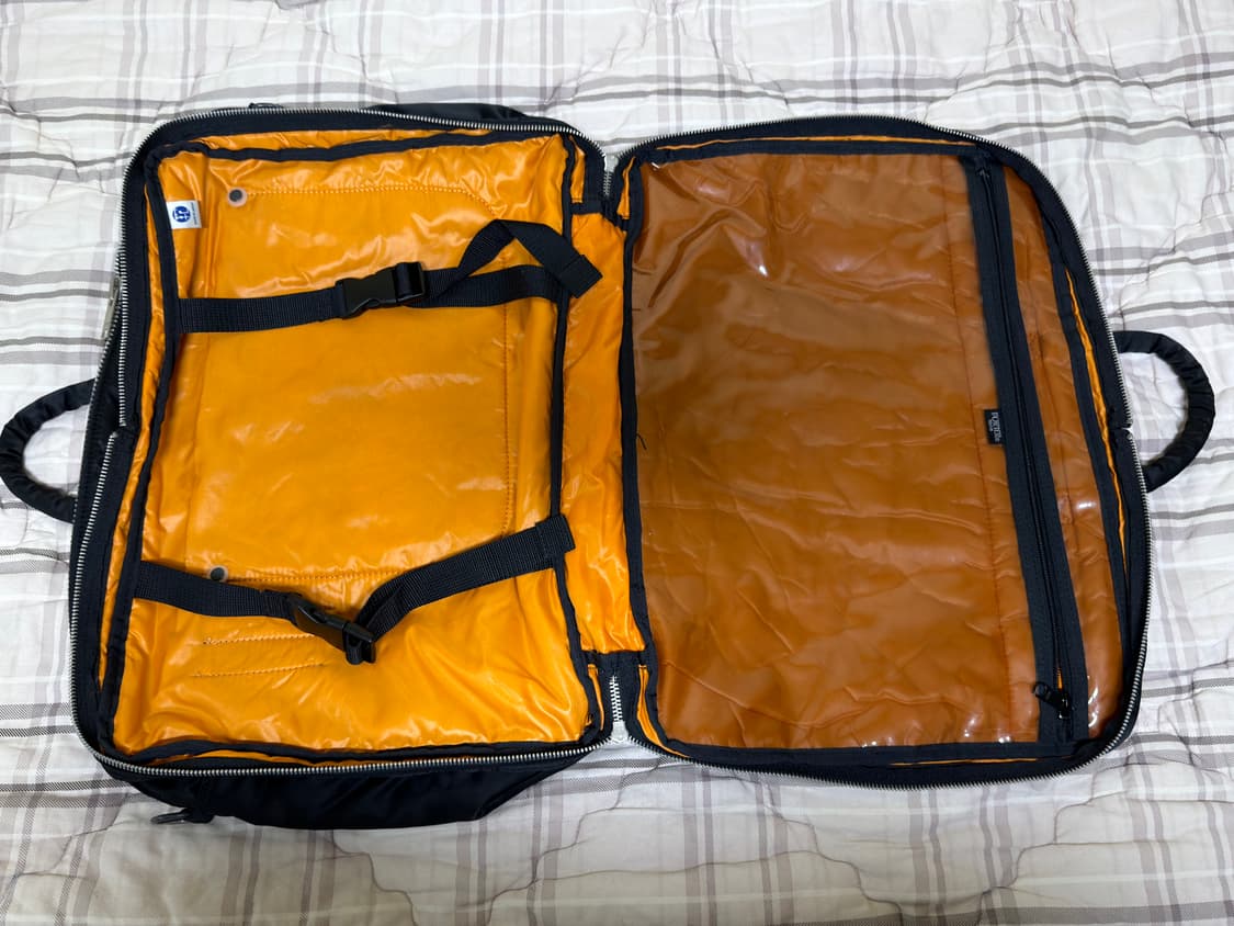 포터 탱커 오버나이트 브리프케이스(622-79309) 상품이미지6