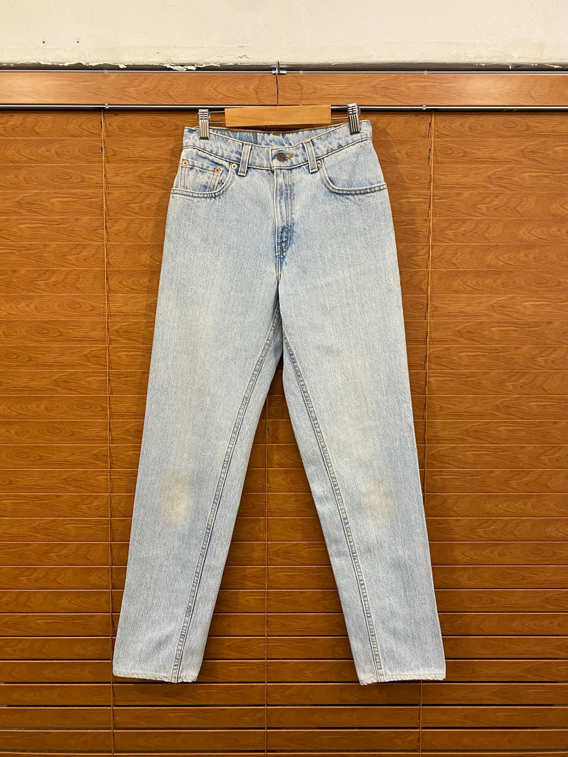 90s USA 빈티지 리바이스 550(25inch) 상품이미지5