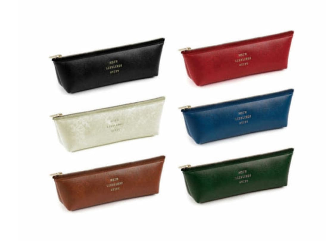 교보문고 핫트랙스 하이타이드 펜코 필통 6색상 상품이미지1