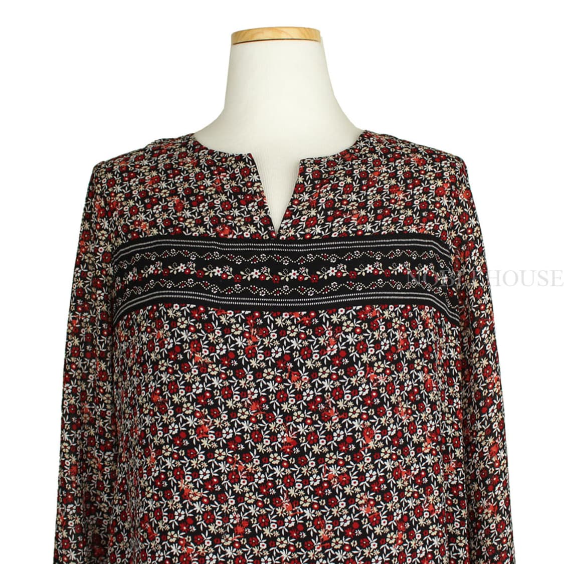 막스 스튜디오 플라워 패턴 원피스(XS) 상품이미지5