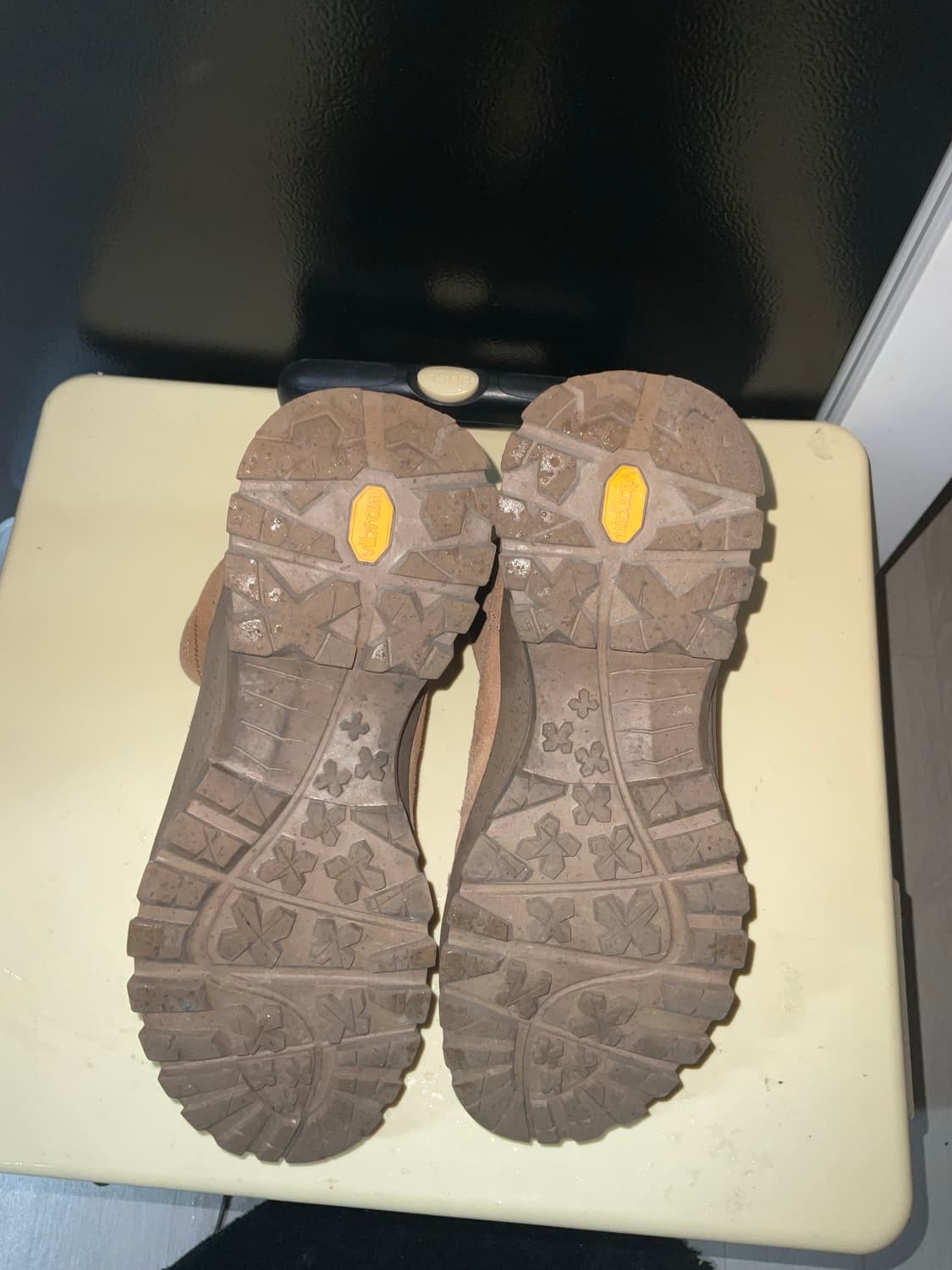 (250) 언다이드룸 x 인세인개러지 부츠 [사하라 802] 상품이미지5