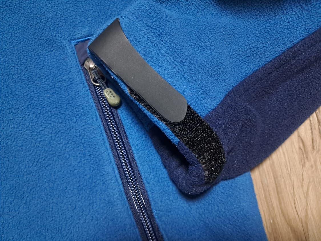 에코로바 플리스 자켓 남성100  상품이미지8