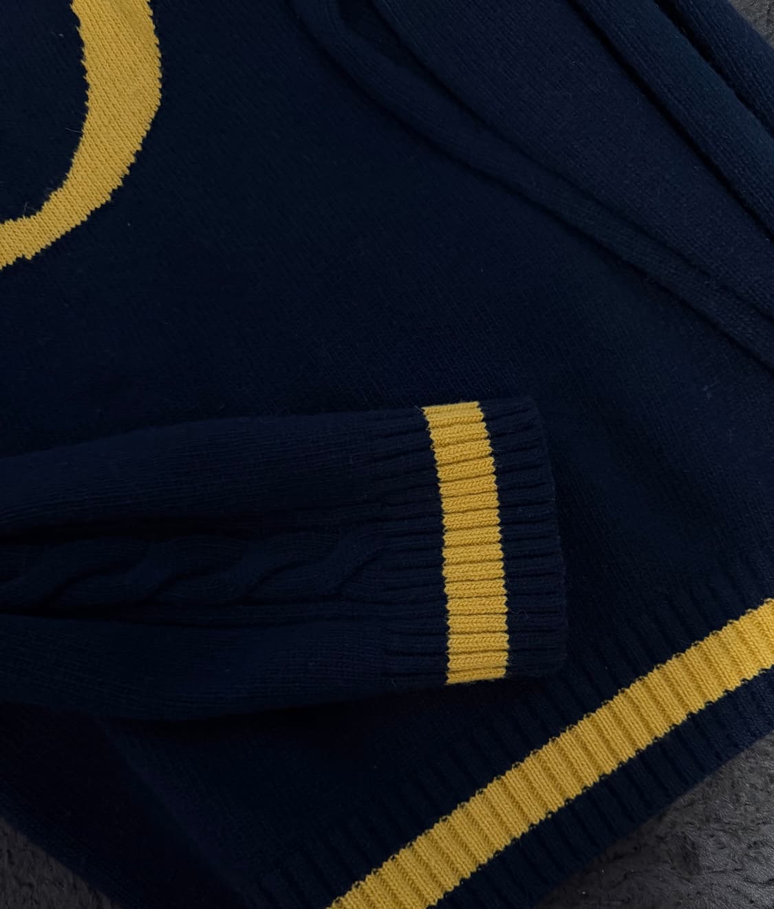 뉴에라 빅로고 니트 상품이미지5