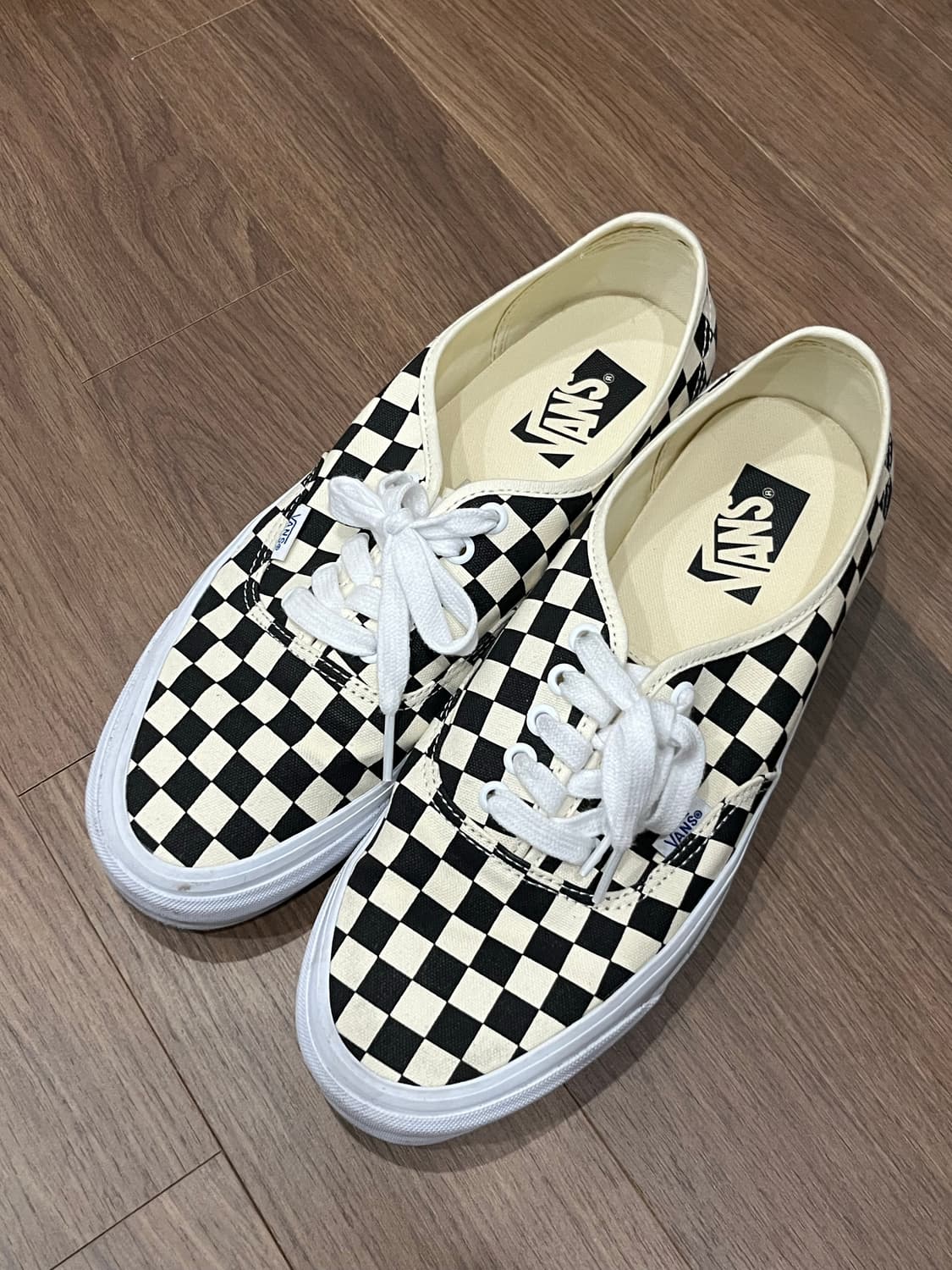 반스 프리미엄 체커보드 어센틱 280 상품이미지3