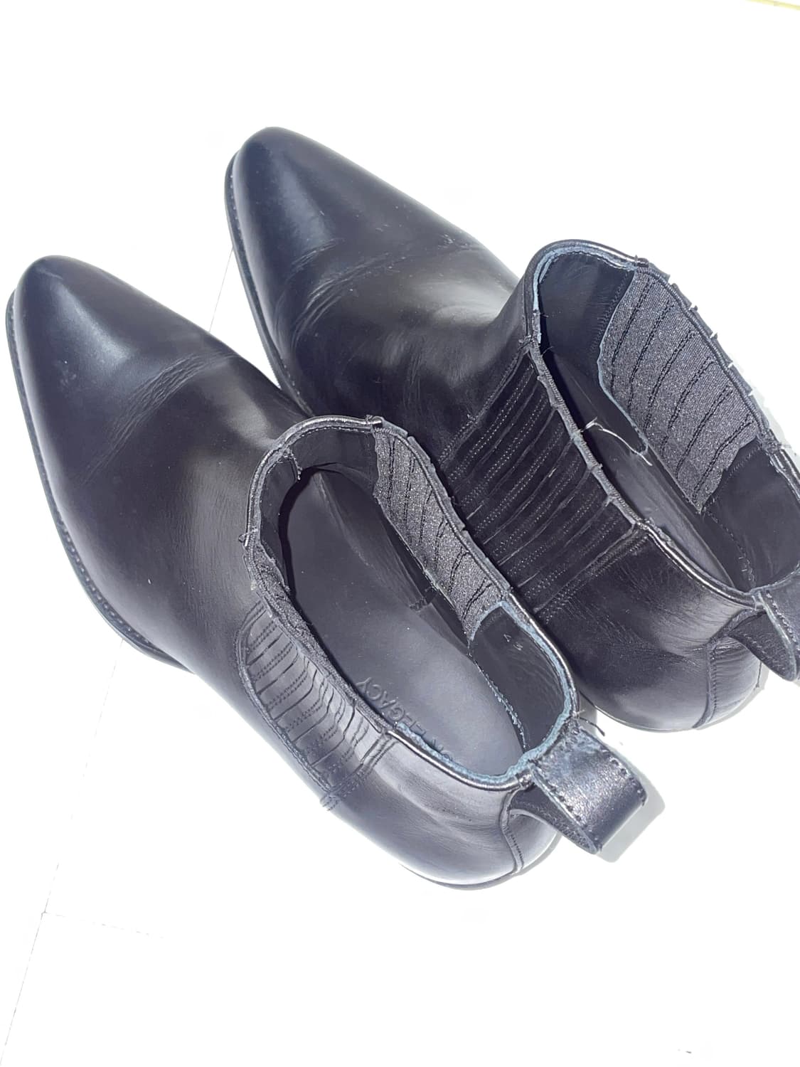 아워레가시 쿠반 부츠 43 (단품) 상품이미지2