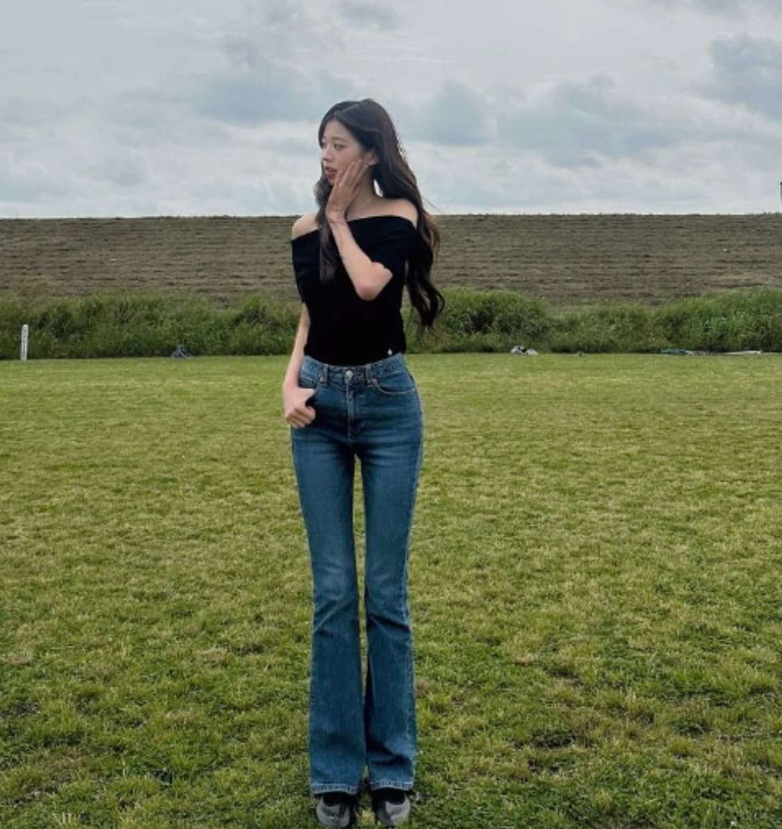 인스턴트펑크 부츠컷 01  상품이미지2