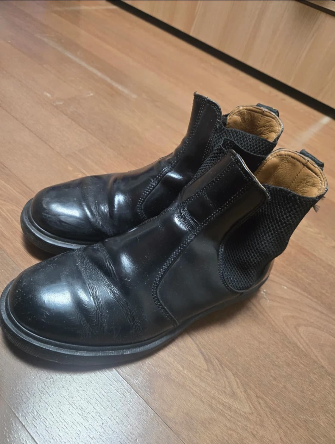 닥터마틴2976 첼시부츠(실측265) 상품이미지1