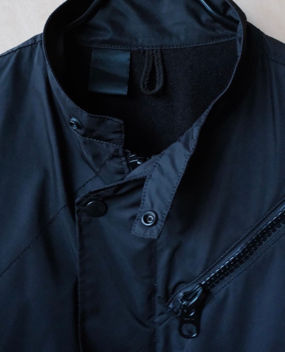 N.HOOLYW Diagonal Line Blouson  상품이미지3