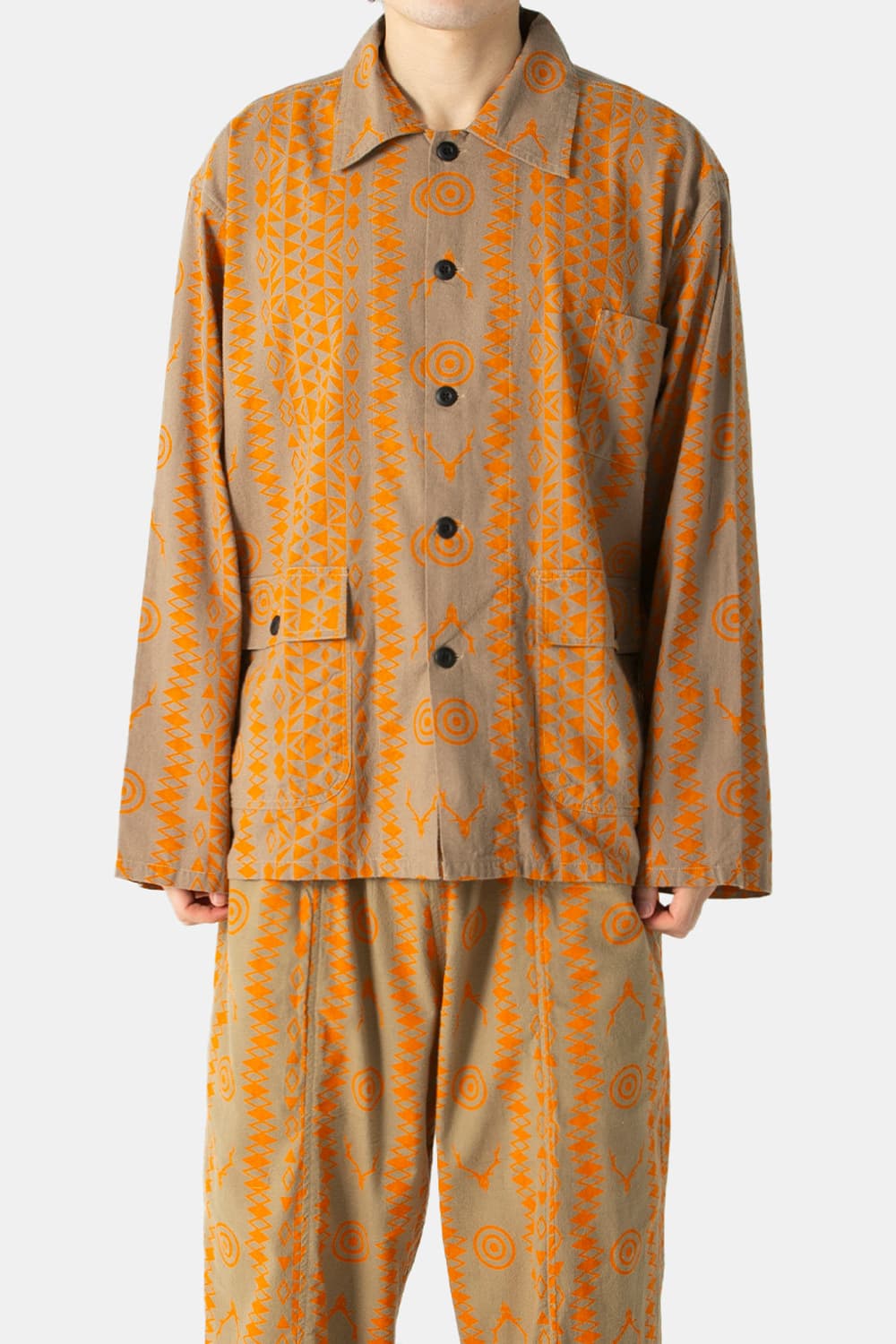 남이서팔 헌팅 셔츠 상품이미지1