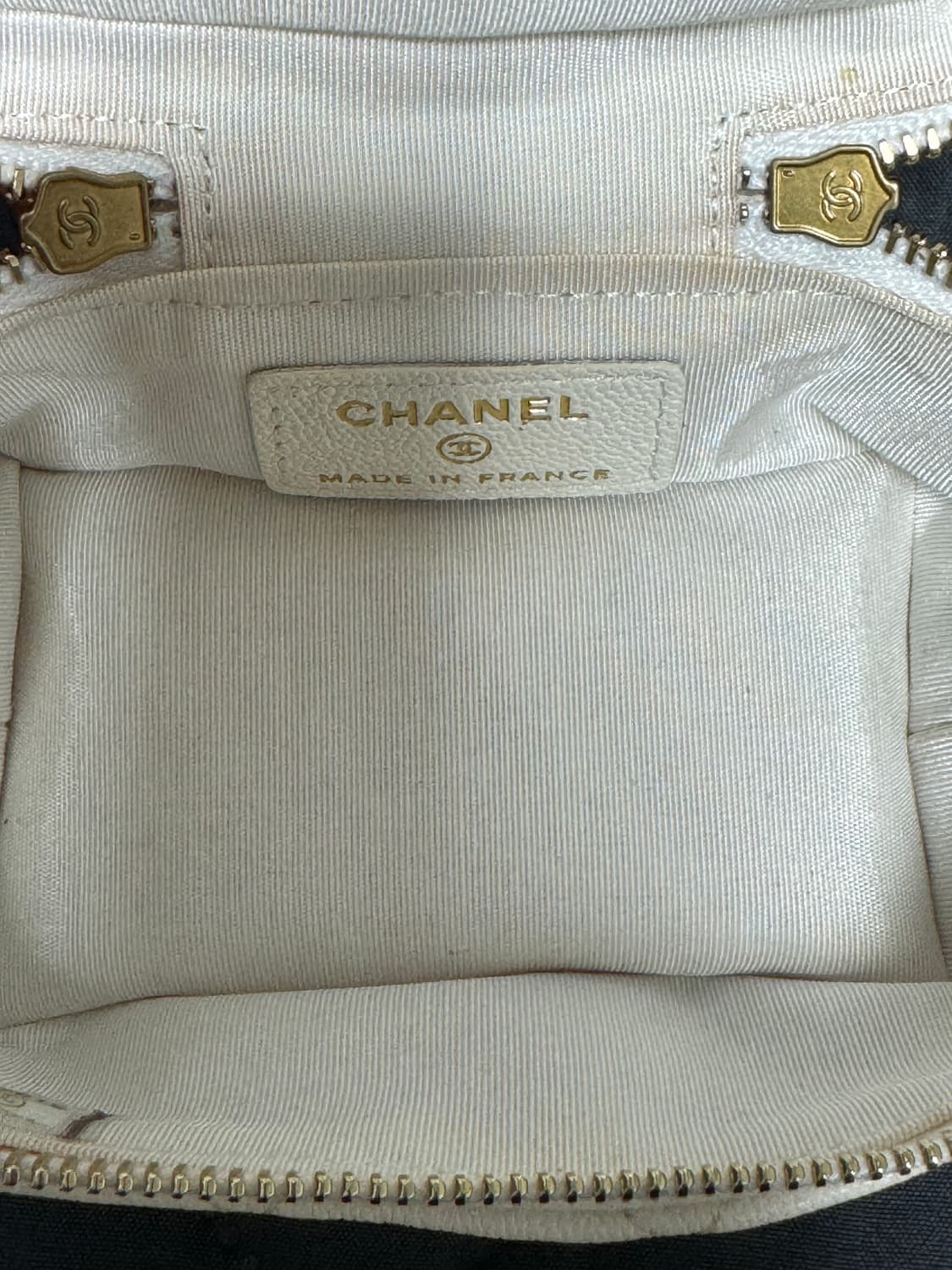 샤넬 미니 베니티 상품이미지8