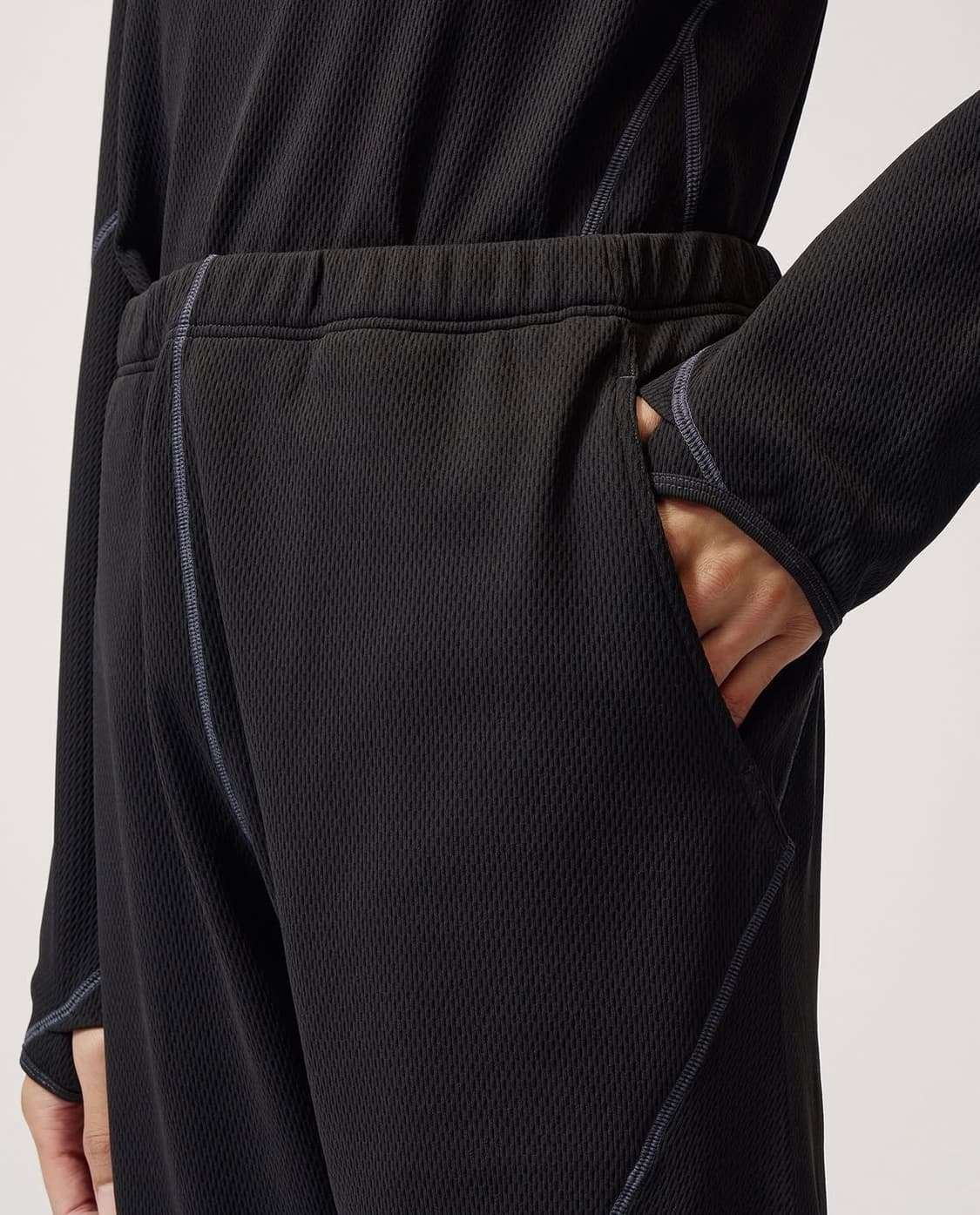 골드윈0 헬리코이드 와플팬츠 상품이미지3