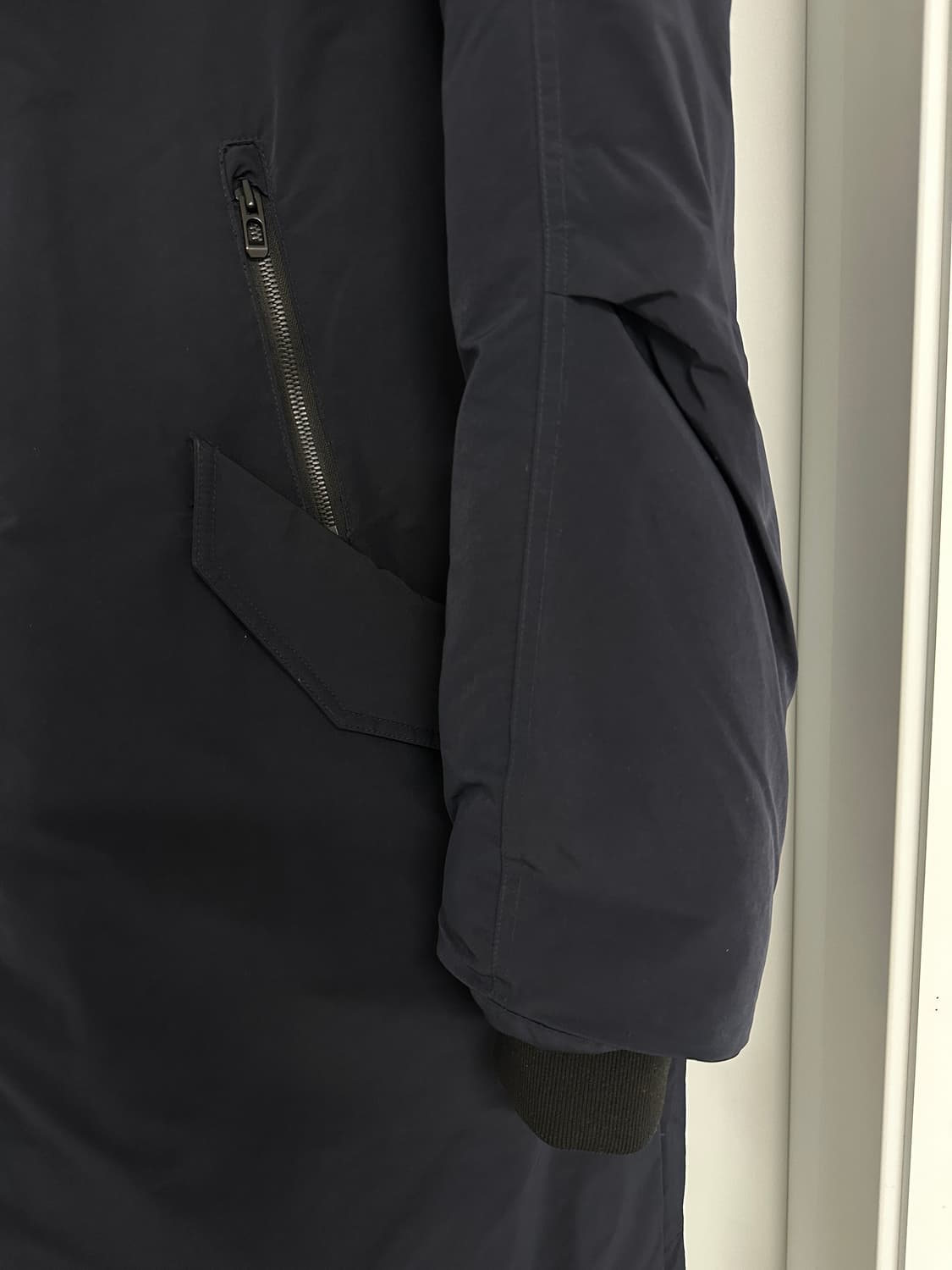 [TNGT] 남성 야상 구스패딩 상품이미지6