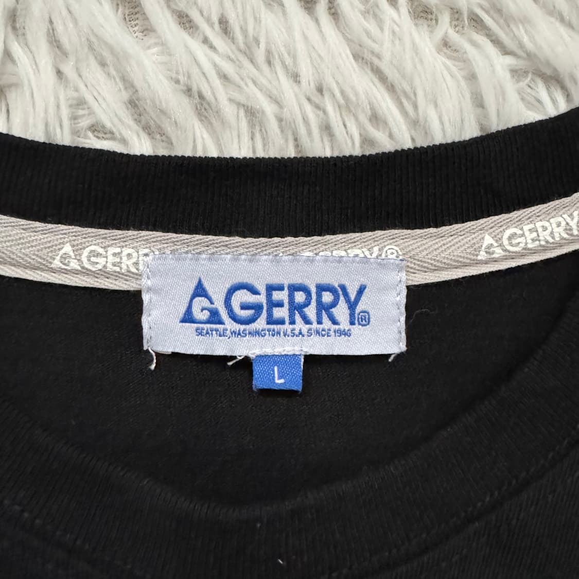 GERRY 일본빈티지 반팔 빈티지반팔티 보세반팔 제리 반팔 게리반팔 상품이미지4