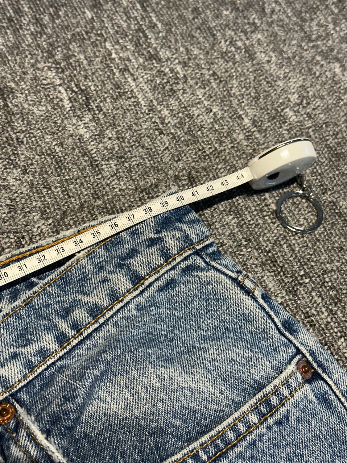 리바이스 550 W34 L34 상품이미지6