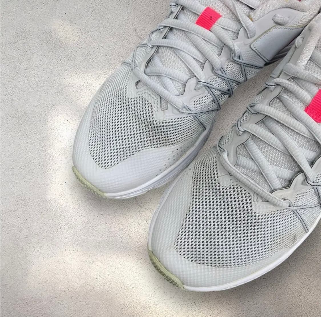 [245] 나이키 에어 리렌트리스 6 런닝화 (No.537) 상품이미지9