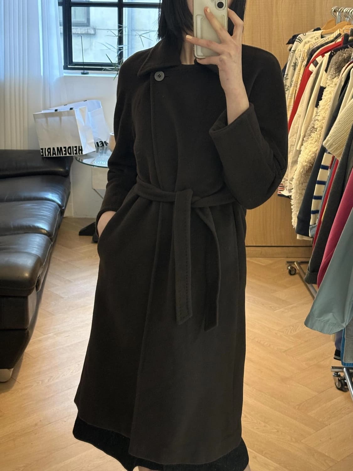 막스마라 코트 상품이미지4