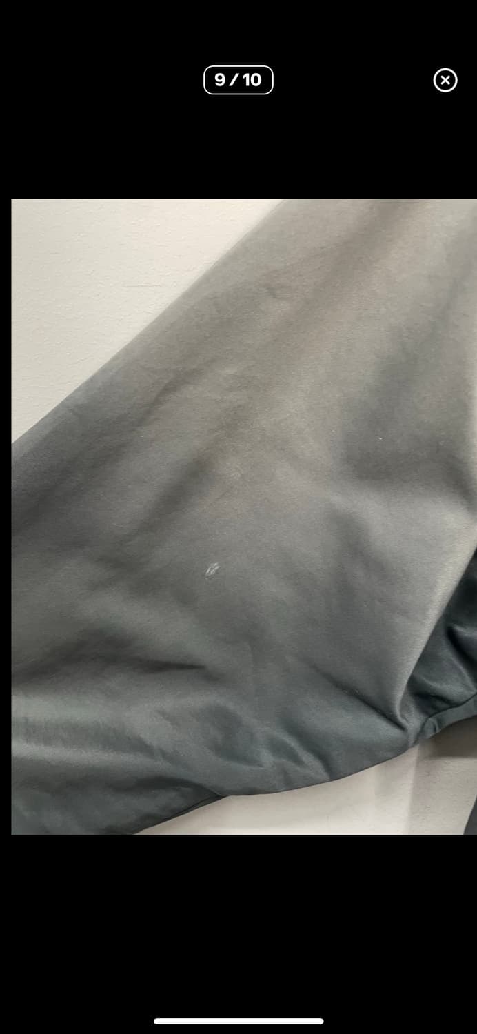 아디다스 백 빅로고 다크그레이 파이어버드 자켓 A2916 상품이미지8