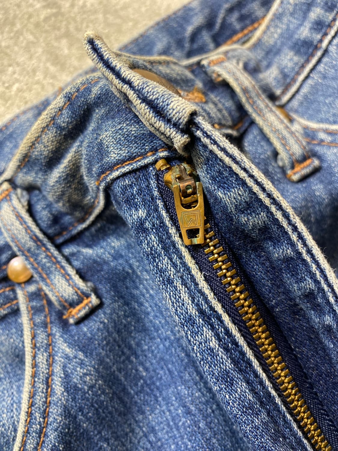 [31] 90s Wrangler 랭글러 블루벨 레귤러핏 데님팬츠 상품이미지8