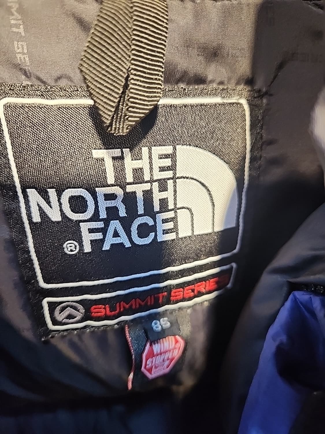 노스페이스700 패딩 상품이미지4